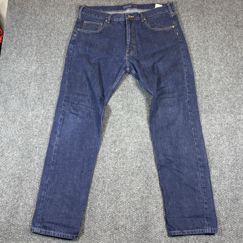 Patagonia Men's Straight Jeans - Indigo